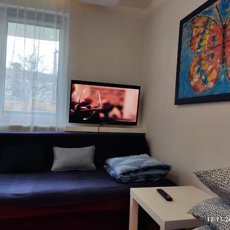 Apartamencik Super Poznań Kültér fotó