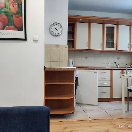 Apartamencik Super Poznań Kültér fotó