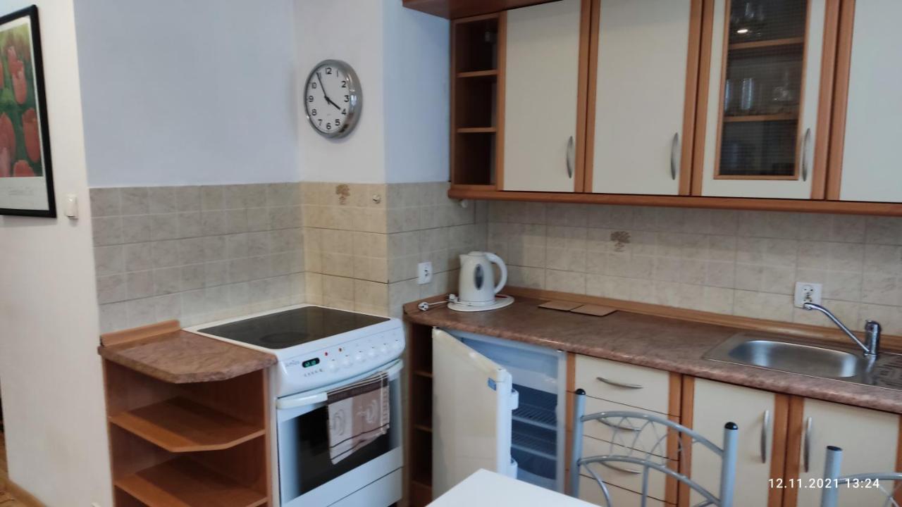 Apartamencik Super Poznań Kültér fotó
