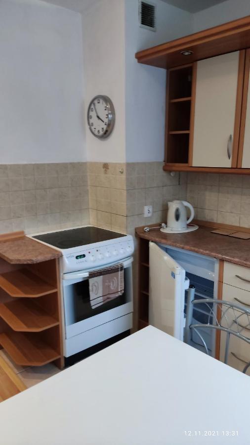 Apartamencik Super Poznań Kültér fotó