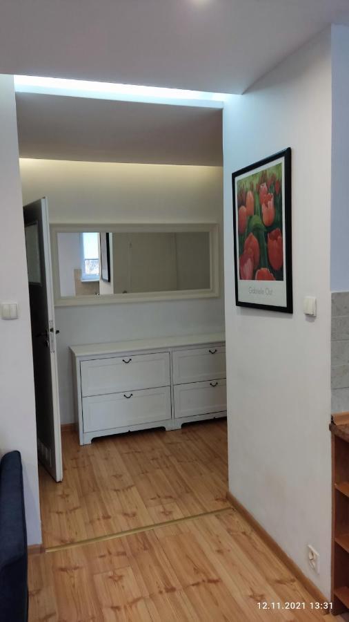 Apartamencik Super Poznań Kültér fotó