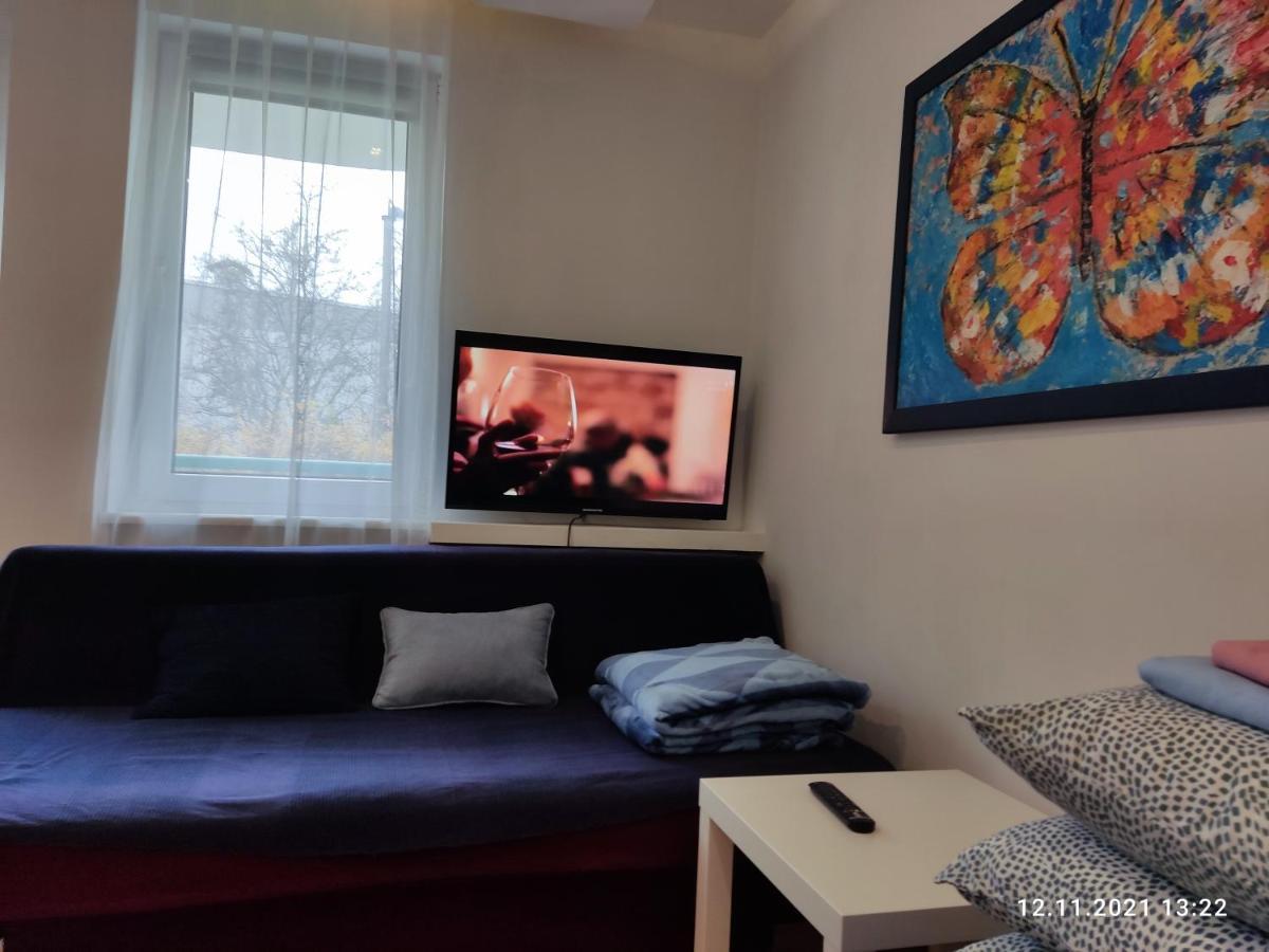 Apartamencik Super Poznań Kültér fotó