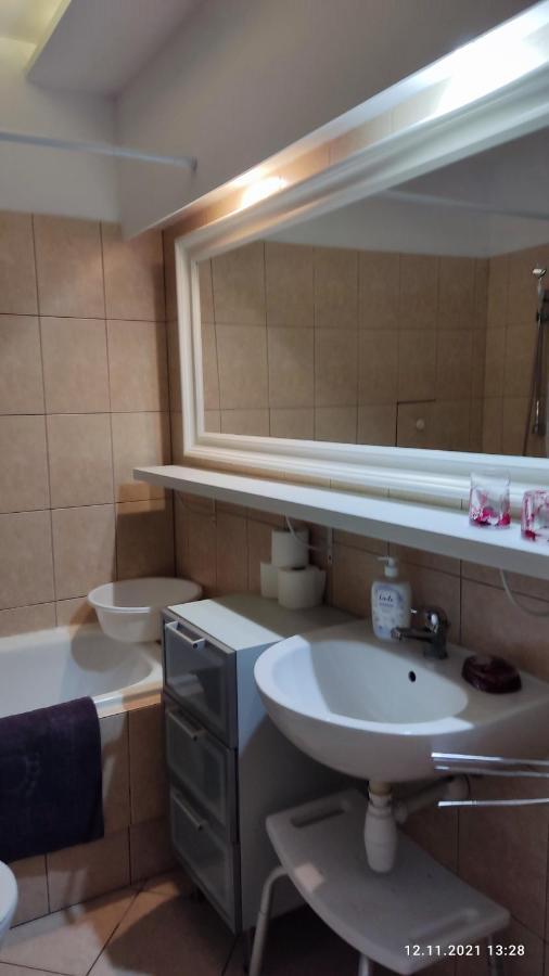 Apartamencik Super Poznań Kültér fotó