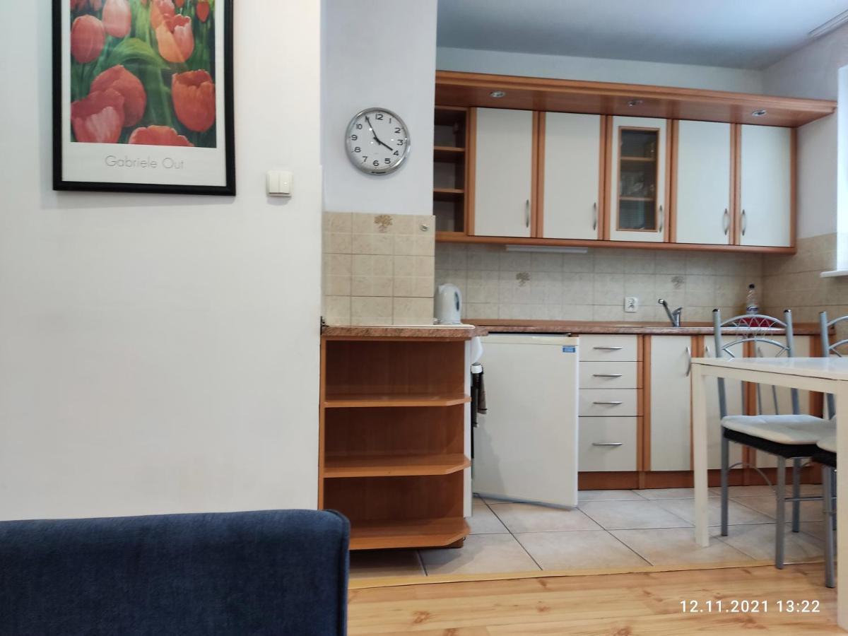 Apartamencik Super Poznań Kültér fotó