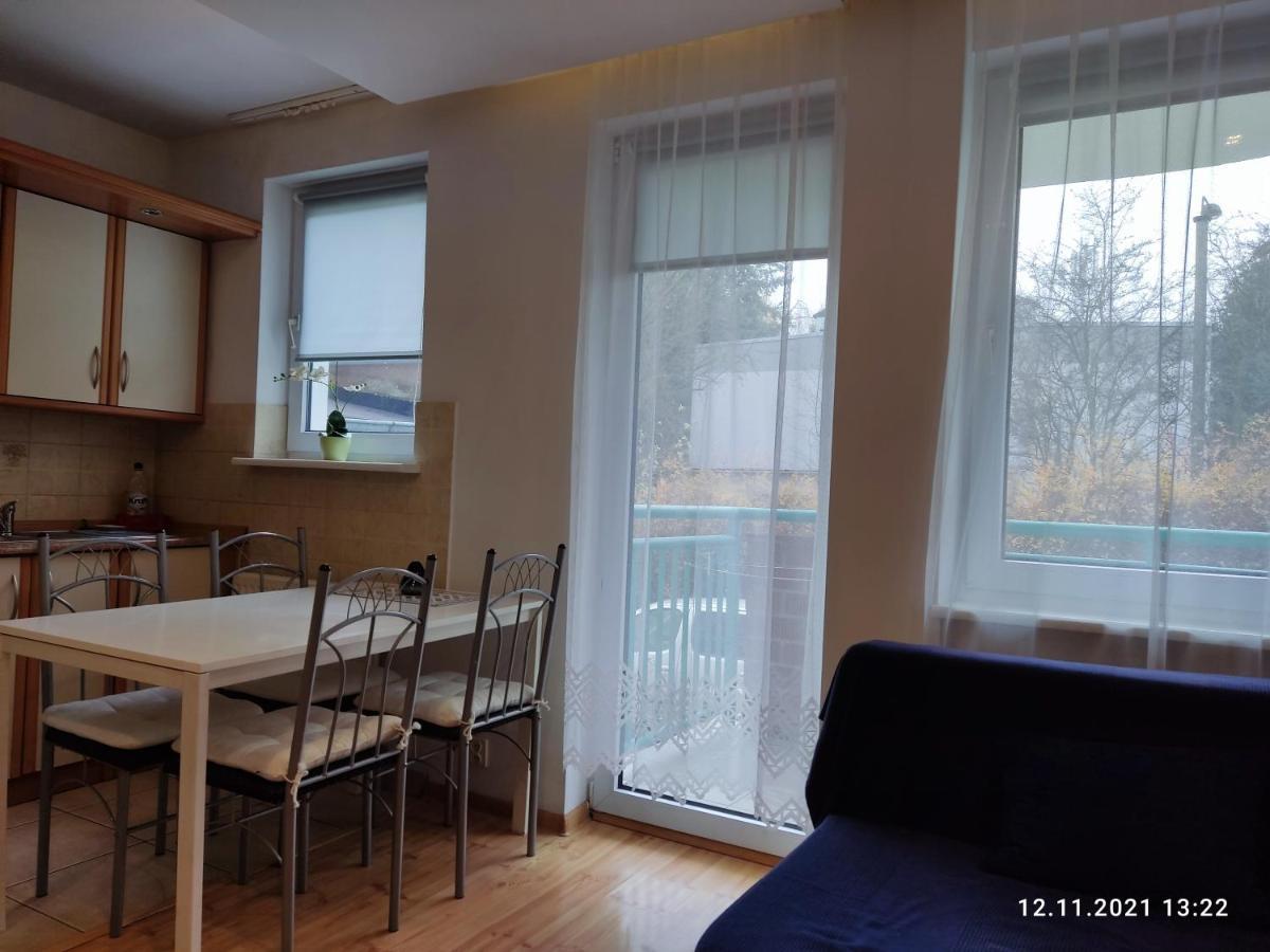 Apartamencik Super Poznań Kültér fotó