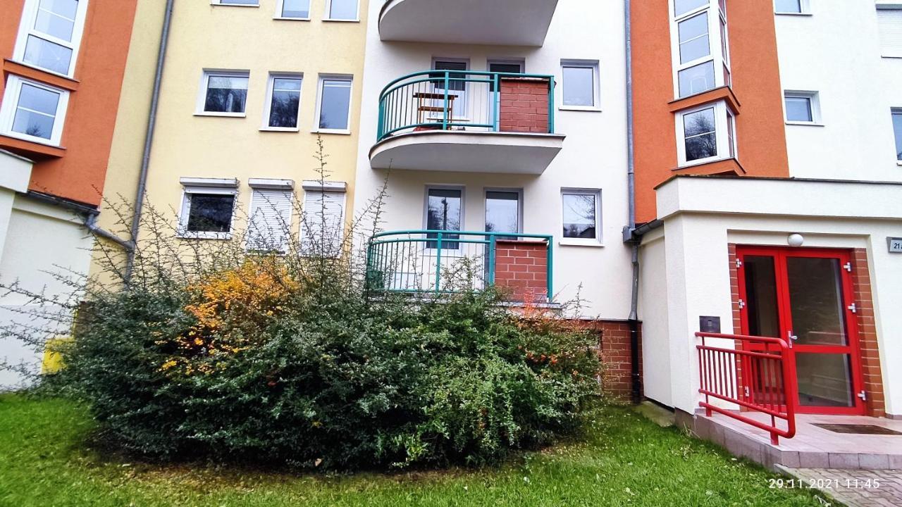 Apartamencik Super Poznań Kültér fotó