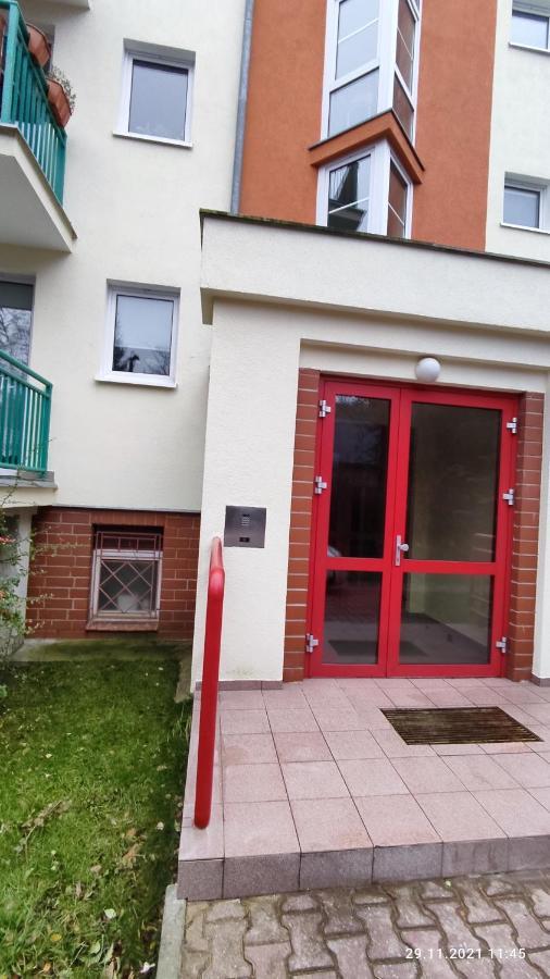 Apartamencik Super Poznań Kültér fotó