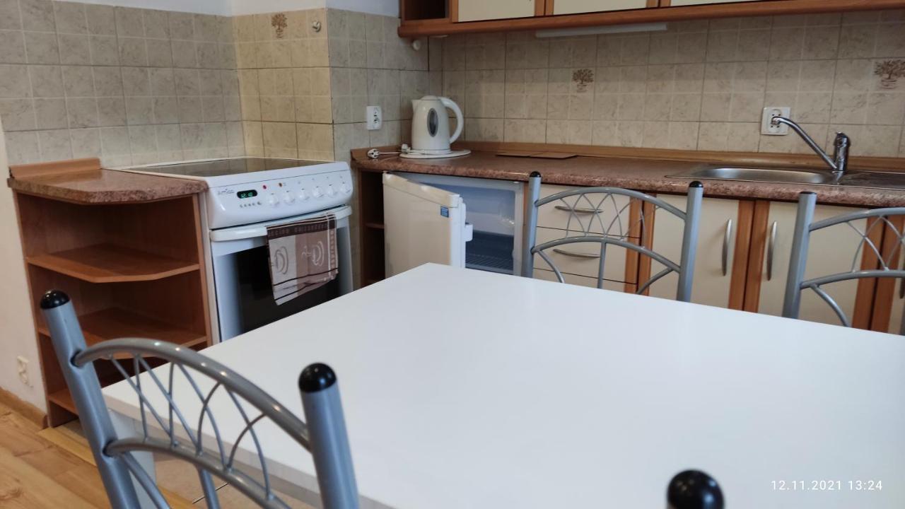 Apartamencik Super Poznań Kültér fotó